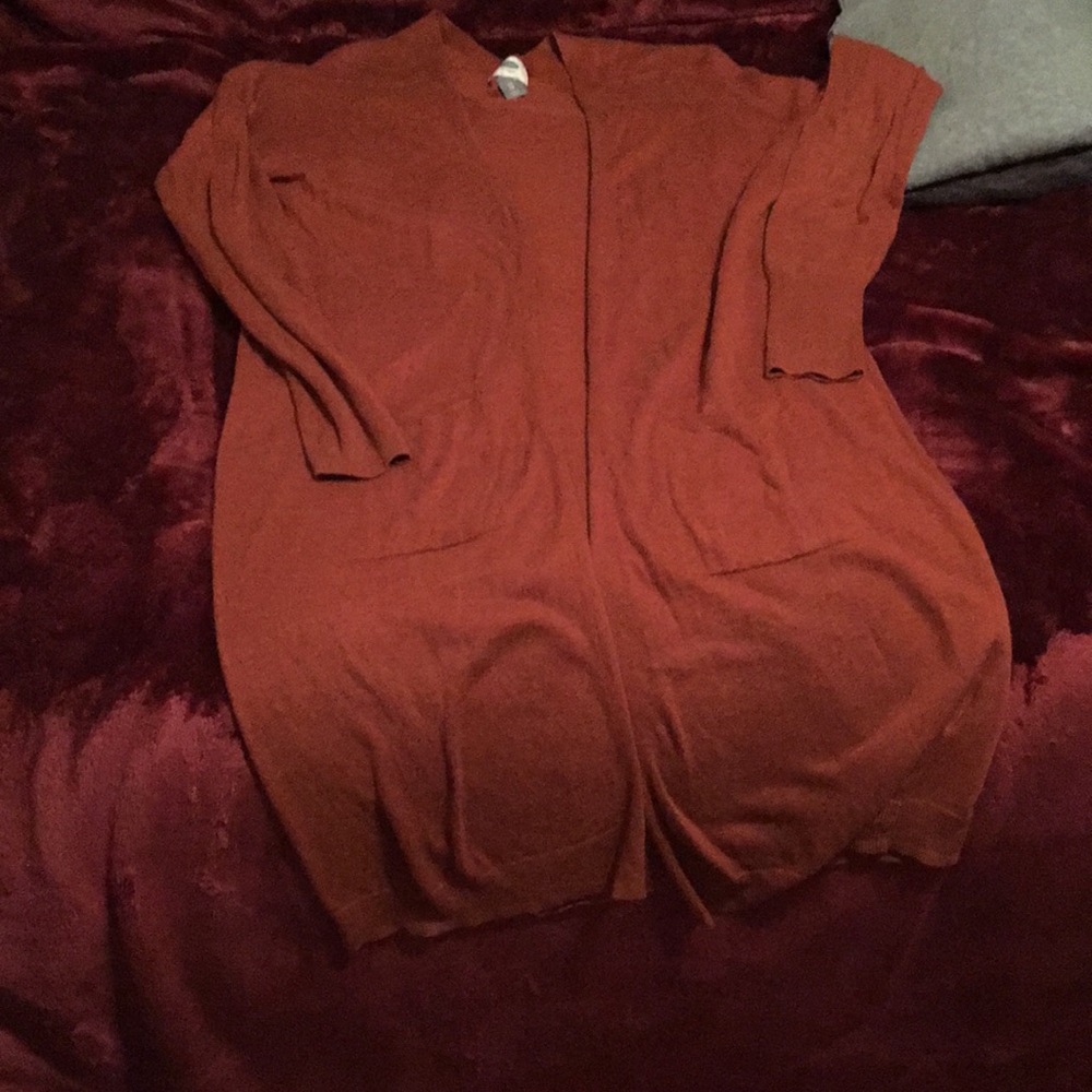 thin cardigans - Picture 3 of 4